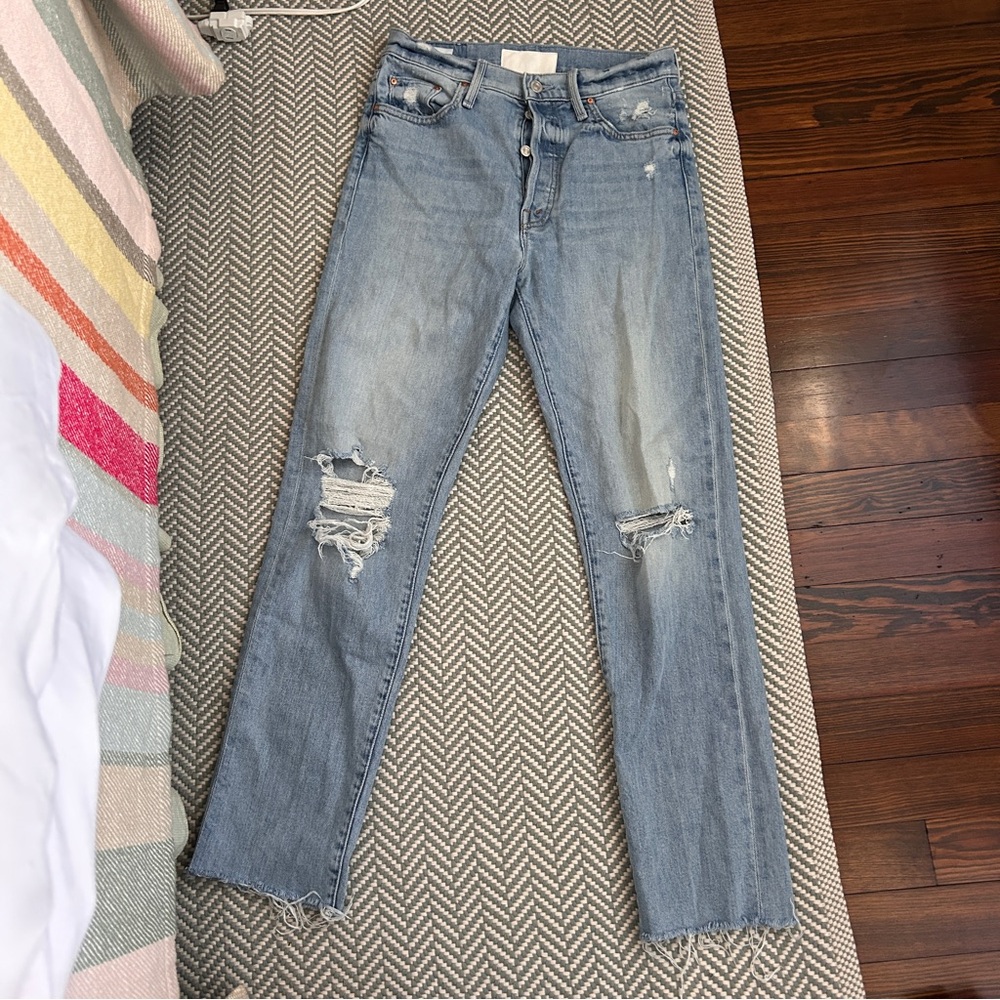 Mother Jeans